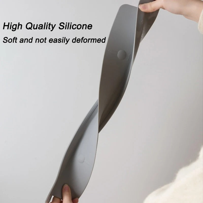 Premium Sink Splash Guard for Kitchen Sink (Buy 1 Get 1 Free Offer)