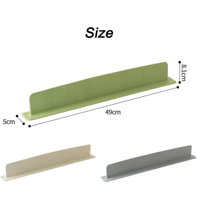 Premium Sink Splash Guard for Kitchen Sink (Buy 1 Get 1 Free Offer)